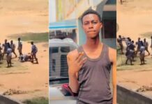Tragic! Photos of the final year O’Reilly SHS student who was stabbed to death over an argument about whose father is richer lands online